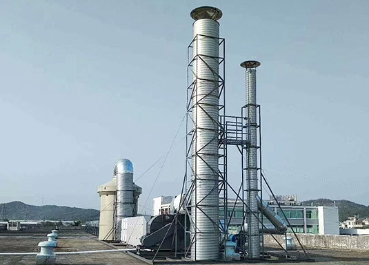 廢氣廢水除塵設(shè)備