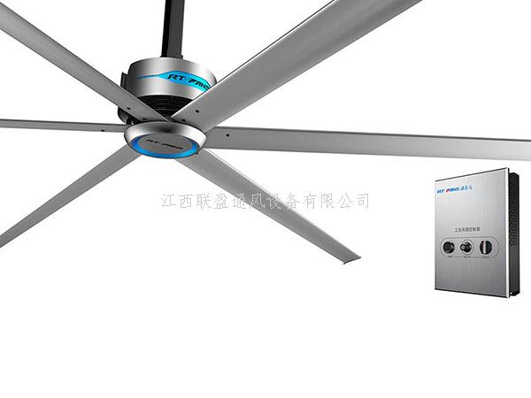 廠房通風降溫,工業(yè)大風扇,大型工業(yè)吊扇