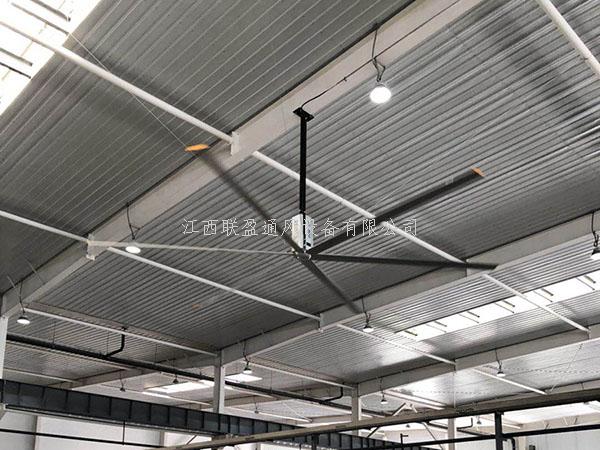 廠房車間降溫,工業(yè)大風(fēng)扇,工業(yè)大吊扇