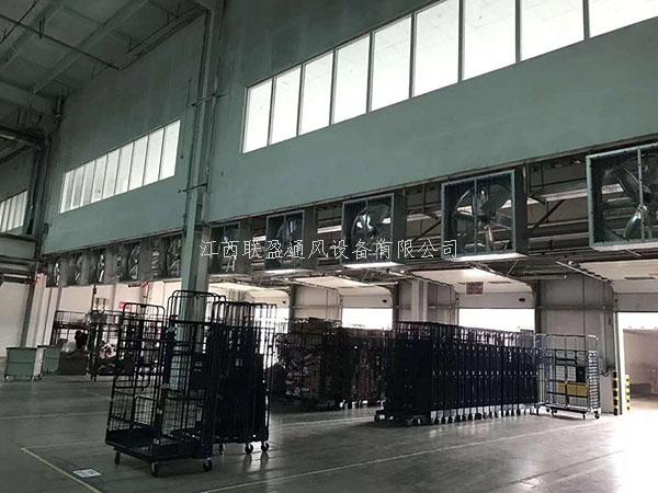工廠降溫,負壓風(fēng)機,車間降溫設(shè)備