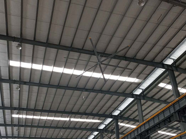 廠房降溫,瑞泰風(fēng)工業(yè)大風(fēng)扇,廠房車間降溫