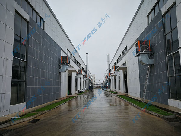 工廠降溫,冷風機,環(huán)保空調